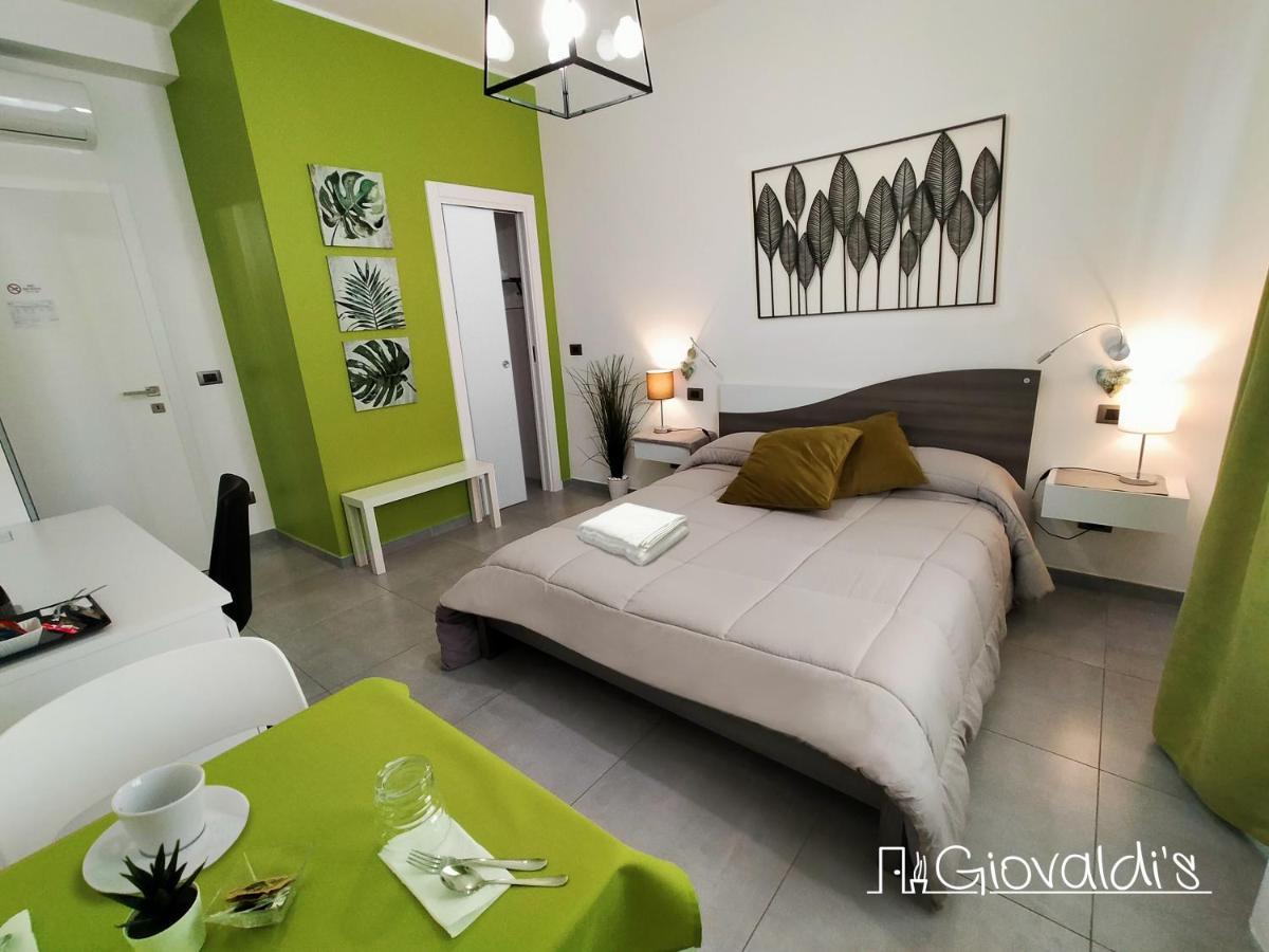 B&B Giovaldi'S Torino Экстерьер фото