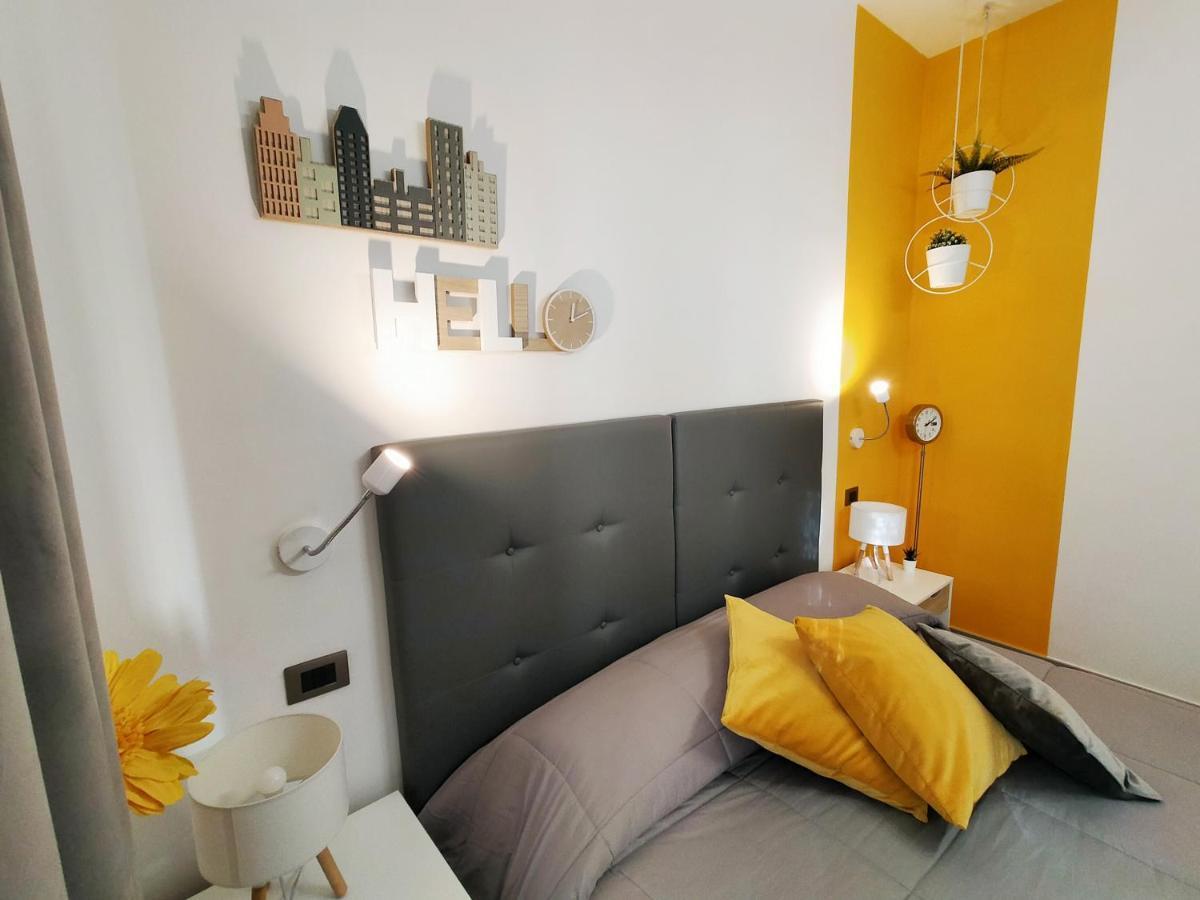 B&B Giovaldi'S Torino Экстерьер фото