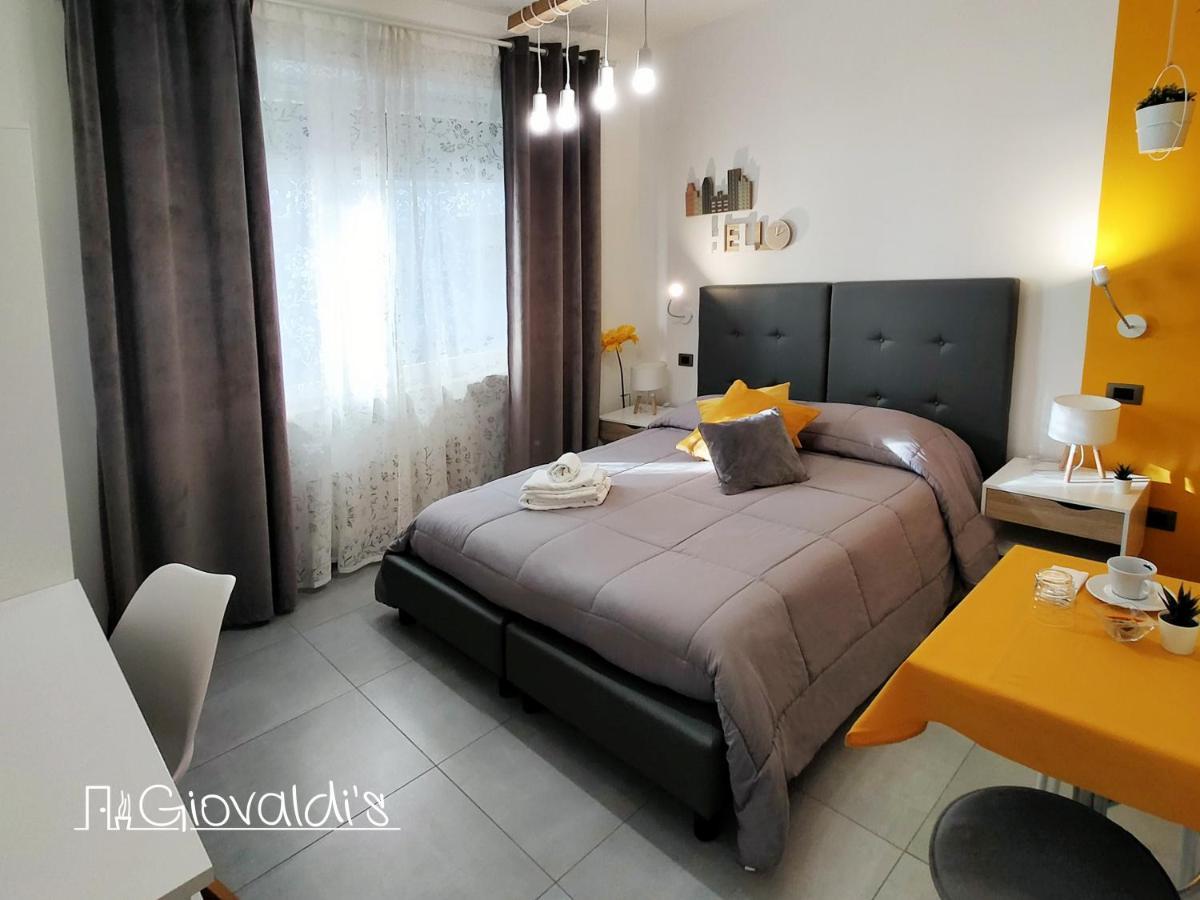 B&B Giovaldi'S Torino Экстерьер фото