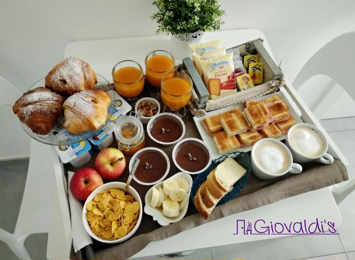 B&B Giovaldi'S Torino Экстерьер фото