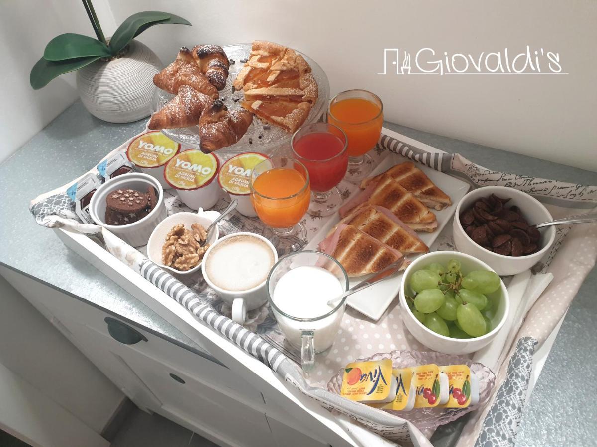B&B Giovaldi'S Torino Экстерьер фото