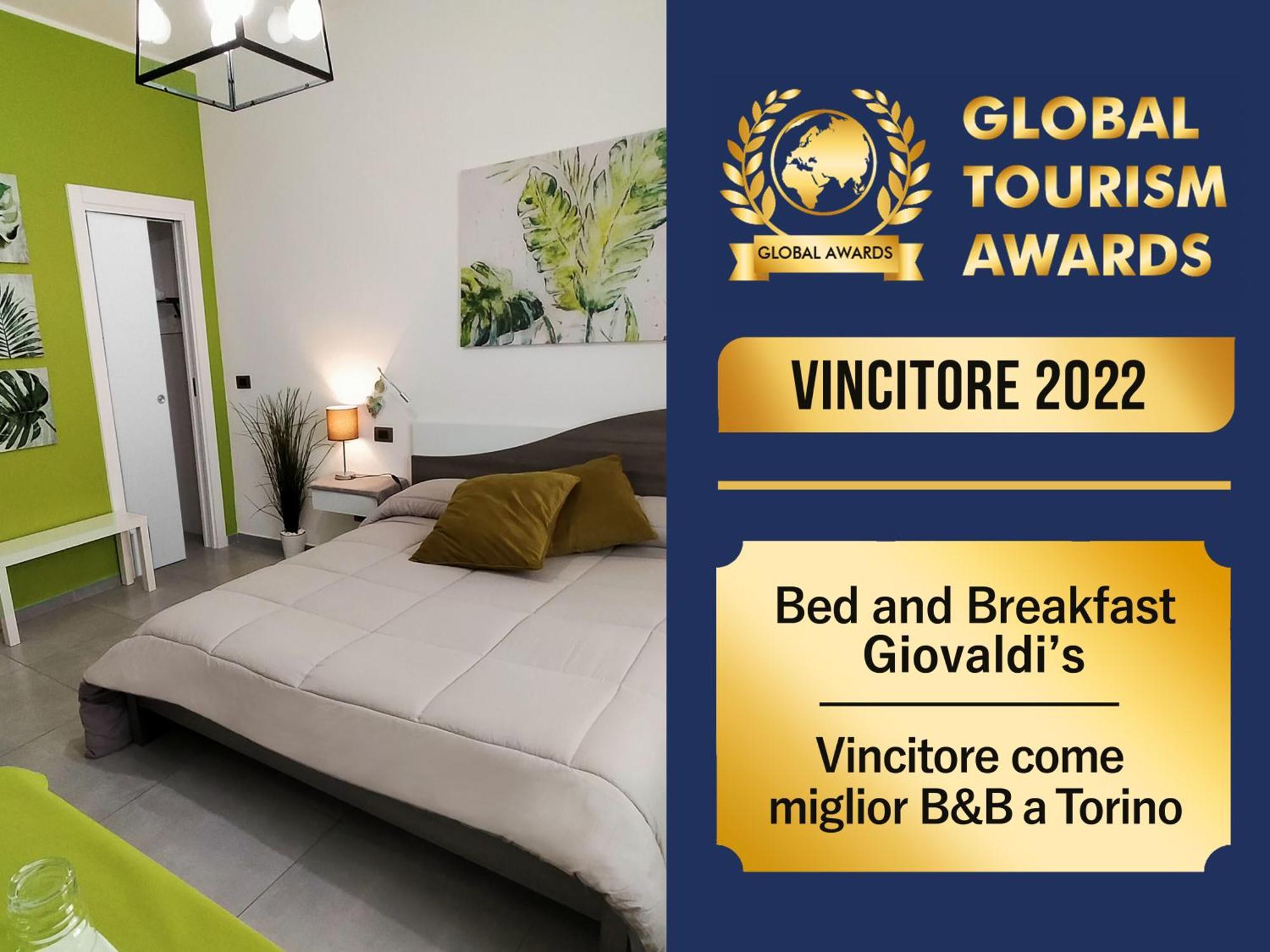 B&B Giovaldi'S Torino Номер фото